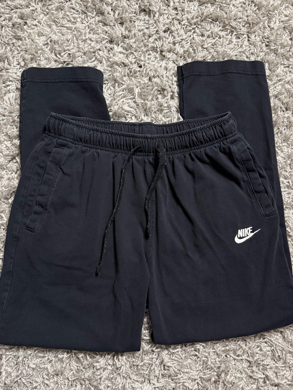 Nike Black Sweatpants